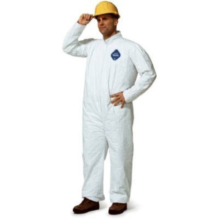 ORS NASCO 25PK XL WHT Coverall Ty120swhxl002500